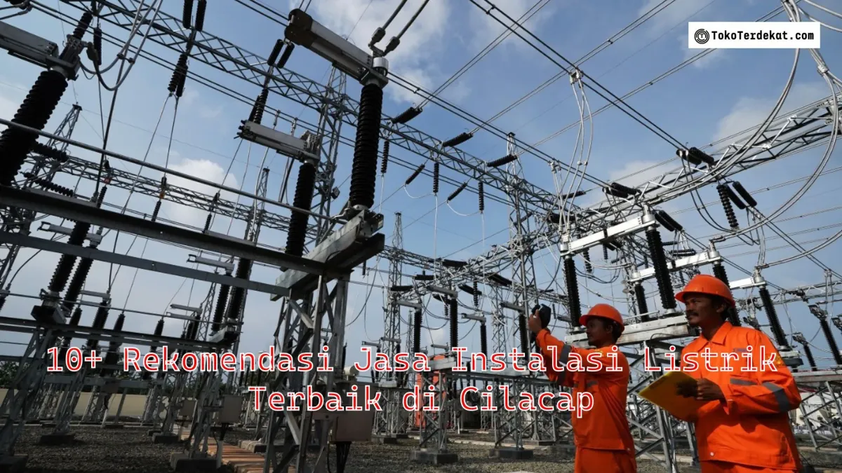 Listrik Cilacap yang Andal: Rian Elektric Dewagank, Teman Setia Rumah Anda